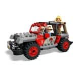 LEGO 76960 JURASSIC WORLD - Brachiosaurus Discovery - Image 4