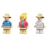 LEGO 76960 JURASSIC WORLD - Brachiosaurus Discovery - Image 5