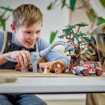 LEGO 76960 JURASSIC WORLD - Brachiosaurus Discovery - Image 6