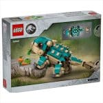 LEGO 76962 JURASSIC WORD-BABY BUMPY: ANKYLOSAURUS