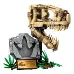 LEGO 76964 JURASSIC WORLD - Dinosaur Fossils: T. rex Skull - Image 2
