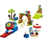 LEGO 76990 SONIC - SONIC S SPEED SPHERE CHALLENGE - Image 2