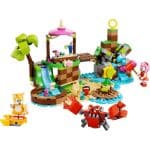 LEGO 76992 SONIC - Amy s Animal Rescue Island - Image 2