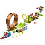 LEGO 76994 SONIC - Sonic s Green Hill Zone Loop Challenge - Image 2