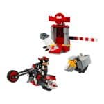 LEGO 76995 SONIC - SHADOW THE HEDGEHOG ESCAPE - Image 2