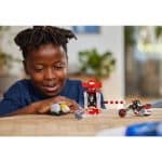 LEGO 76995 SONIC - SHADOW THE HEDGEHOG ESCAPE - Image 4