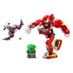 LEGO 76996 SONIC - KNUCKLES  GUARDIAN MECH - Image 2