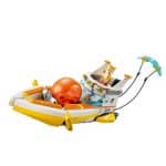LEGO 76966 SONIC THE HEDGEHOG - TAILS ADVENTURE BOAT - Image 2