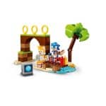 LEGO 76966 SONIC THE HEDGEHOG - TAILS ADVENTURE BOAT - Image 3