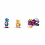 LEGO 76966 SONIC THE HEDGEHOG - TAILS ADVENTURE BOAT - Image 4