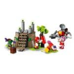 LEGO 76998  SONIC THE HEDGEHOG -KNUCKLES AND THE MASTER EMERALD SHRINE - Image 2