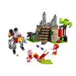 LEGO 76998  SONIC THE HEDGEHOG -KNUCKLES AND THE MASTER EMERALD SHRINE - Image 3