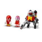 LEGO 76998  SONIC THE HEDGEHOG -KNUCKLES AND THE MASTER EMERALD SHRINE - Image 4