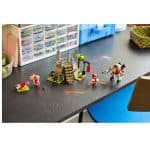 LEGO 76998  SONIC THE HEDGEHOG -KNUCKLES AND THE MASTER EMERALD SHRINE - Image 7