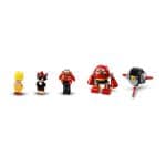 LEGO 76999 SONIC THE HEDGEHOG - SUPER SONIC VS. EGG DRILLSTER - Image 5
