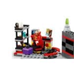 LEGO 76999 SONIC THE HEDGEHOG - SUPER SONIC VS. EGG DRILLSTER - Image 6