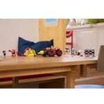LEGO 76999 SONIC THE HEDGEHOG - SUPER SONIC VS. EGG DRILLSTER - Image 7