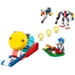 LEGO 77001 SONIC - SONICS CAMPFIRE CLASH - Image 2