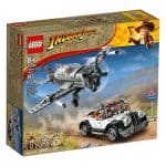 LEGO 77012 INDIANA JONES - FIGHTER PLANE CHASE