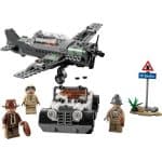 LEGO 77012 INDIANA JONES - FIGHTER PLANE CHASE - Image 2