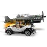 LEGO 77012 INDIANA JONES - FIGHTER PLANE CHASE - Image 3