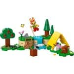 LEGO 77047 ANIMAL CROSSING - BUNNIES OUTDOOR ACTIVITIES - Image 3