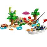 LEGO 77048 ANIMAL CROSSING -KAPPNS ISLAND BOAT TOUR - Image 2
