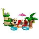 LEGO 77048 ANIMAL CROSSING -KAPPNS ISLAND BOAT TOUR - Image 3
