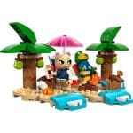LEGO 77048 ANIMAL CROSSING -KAPPNS ISLAND BOAT TOUR - Image 4