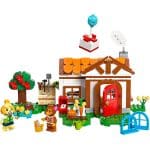 LEGO 77049 ANIMAL CROSSING -ISABELLES HOUSE VISIT - Image 2