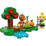 LEGO 77049 ANIMAL CROSSING -ISABELLES HOUSE VISIT - Image 3