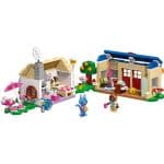 LEGO 77050 ANIMAL CROSSING - NOOKS CRANNY  ROSIES HOUSE - Image 3