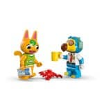 LEGO 77051 ANIMAL CROSSING - FLY WITH DODO AIRLINES - Image 4