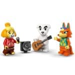 LEGO 77052 ANIMAL CROSSING- K.K.S CONCERT AT THE PLAZA - Image 4