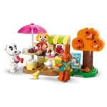 LEGO 77052 ANIMAL CROSSING- K.K.S CONCERT AT THE PLAZA - Image 5