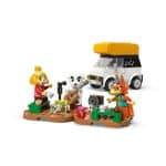 LEGO 77052 ANIMAL CROSSING- K.K.S CONCERT AT THE PLAZA - Image 6