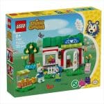 LEGO 77055 ANIMAL CROSSING - ABLE SISTERS CLOTHING SHOP