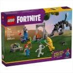 LEGO 77075  FORTNITE - PEELY  SPARKPLUGS CAMP