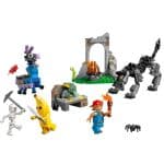 LEGO 77075  FORTNITE - PEELY  SPARKPLUGS CAMP - Image 2