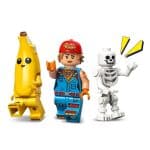 LEGO 77075  FORTNITE - PEELY  SPARKPLUGS CAMP - Image 3