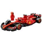 LEGO 77242 SPEED CHAMPIONS - FERRARI SF-24 F1® RACE CAR - Image 2