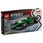 LEGO 77245 SPEED CHAMPIONS - ASTON MARTIN ARAMCO F1® AMR24 RACE CAR