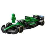 LEGO 77245 SPEED CHAMPIONS - ASTON MARTIN ARAMCO F1® AMR24 RACE CAR - Image 2