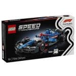 LEGO 77246 SPEED CHAMPIONS - VISA CASH APP RB VCARB 01 F1® RACE CAR