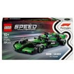 LEGO 77247 SPEED CHAMPIONS - KICK SAUBER F1® TEAM C44 RACE CAR