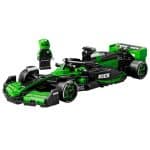 LEGO 77247 SPEED CHAMPIONS - KICK SAUBER F1® TEAM C44 RACE CAR - Image 2