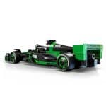 LEGO 77247 SPEED CHAMPIONS - KICK SAUBER F1® TEAM C44 RACE CAR - Image 4