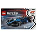 LEGO 77249 SPEED CHAMPIONS - WILLIAMS RACING FW46 F1® RACE CAR