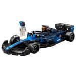 LEGO 77249 SPEED CHAMPIONS - WILLIAMS RACING FW46 F1® RACE CAR - Image 2
