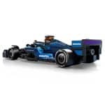 LEGO 77249 SPEED CHAMPIONS - WILLIAMS RACING FW46 F1® RACE CAR - Image 4